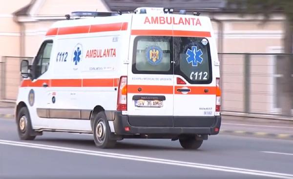 Sute de infectați cu coronavirus la un ospiciu din Suceava