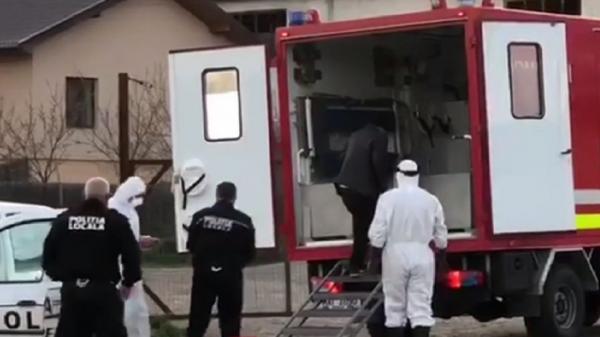 Un bărbat din Iași infectat cu noul tip de coronavirus a fugit din spital