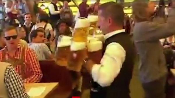 Festivalul Oktoberfest, anulat din cauza pandemiei de coronavirus