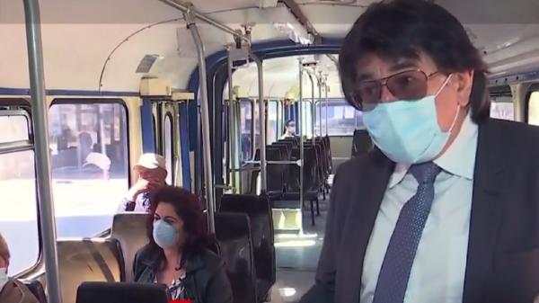 Măștile de protecție, obligatorii în Timișoara