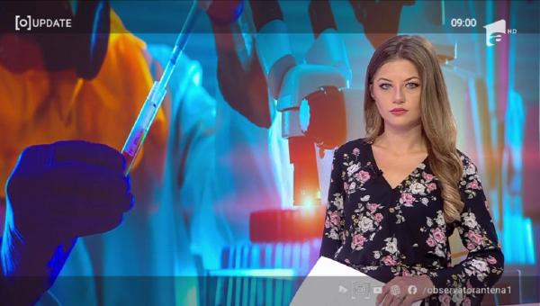 Observator Update, 23 aprilie, ora 9:00: Focar de COVID-19 la spitalul din Pașcani