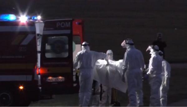 Mai multe spitale din țară, obligate să mute pacienții din lipsă de locuri la terapie intensivă