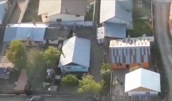 Cartierele cu probleme, survolate de elicoptere MAI