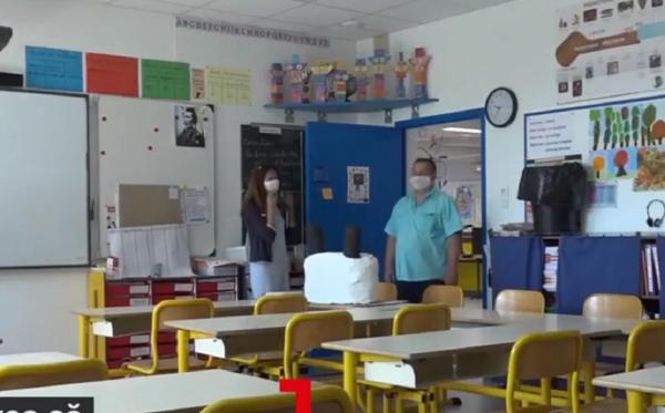 Franța pregătește redeschiderea unităților de învățământ de la 11 mai