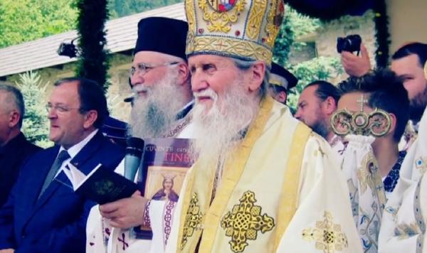 Arhiepiscopul Pimen, semne de revenire în lupta cu noul coronavirus