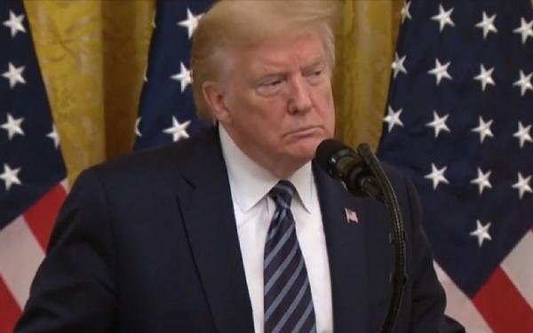 Donald Trump acuză China de neglijență în legătură cu răspândirea coronavirusului