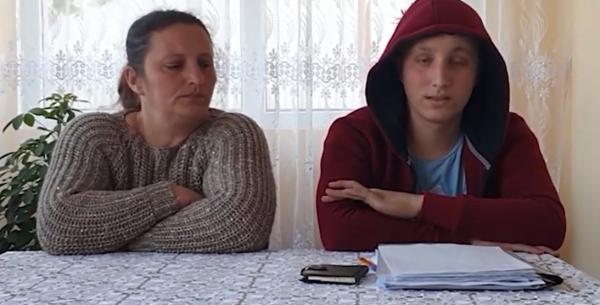 Vreau să ajut! Împreună pentru Nelu, un adolescent cu cancer osos