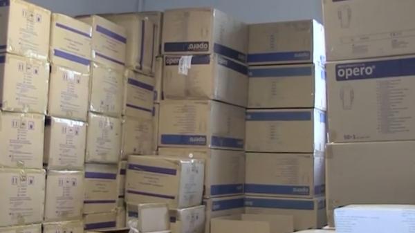 Ministerul Sănătăţii cumpără din nou echipamente de protecţie