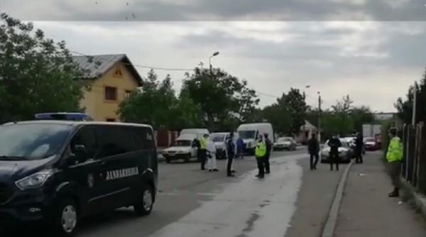 Cartier întreg din Buzău, în carantină după ce 19 persoane au fost depistate cu Covid-19