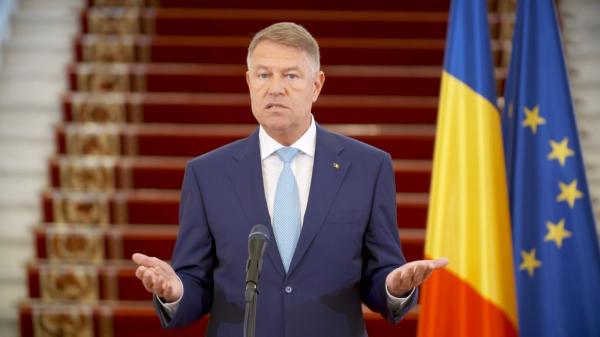 Klaus Iohannis: Starea de urgență nu va fi prelungită. Din 15 mai intrăm în stare de alertă