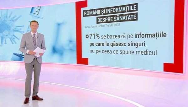 Studiu: românii nu cred în bolile pe care nu le văd