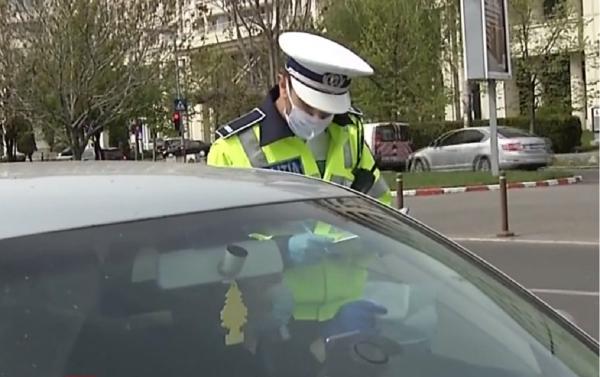 Peste 300.000 de amenzi aplicate, multe deja contestate, de la debutul stării de urgență