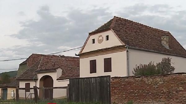 Saschiz, satul din inima Transilvaniei aflat în patrimoniul UNESCO, pustiu