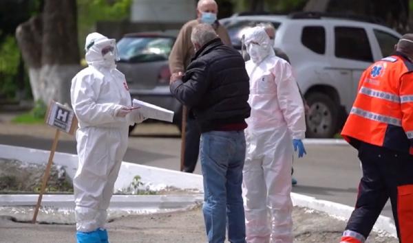 Moldova rămâne focarul României în lupta cu noul coronavirus