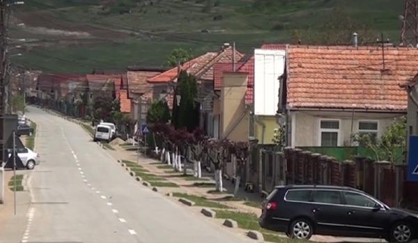 Comuna Ciugud din judeţul Alba, primul "sat inteligent" din România
