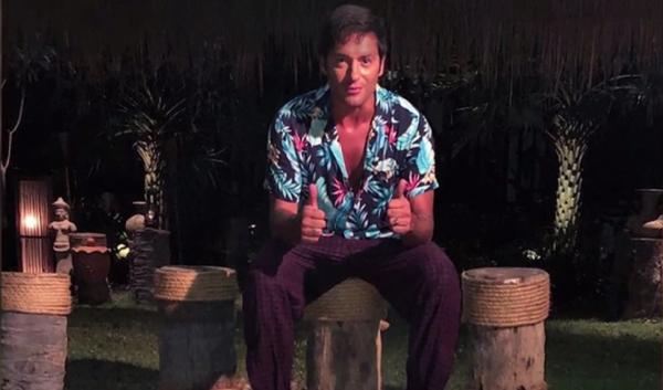 Radu Vâlcan, din Republica Dominicană, înapoi acasă, la familie