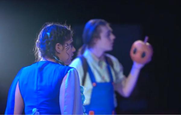 Piesele de teatru pentru copii, succes extraordinar în mediul online