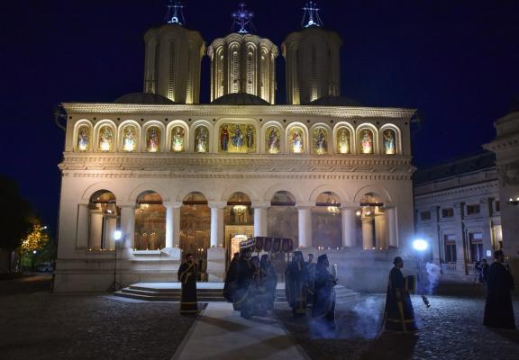 Reacția Bisericii la regulile de protecție anunțate pentru 15 mai
