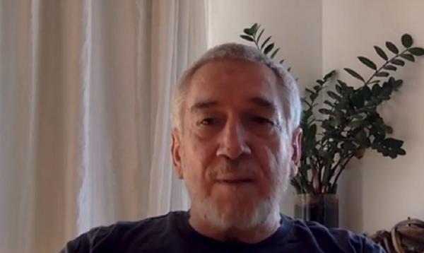 Dan Chișu a lansat primul film din lume scris, regizat şi filmat integral în izolare