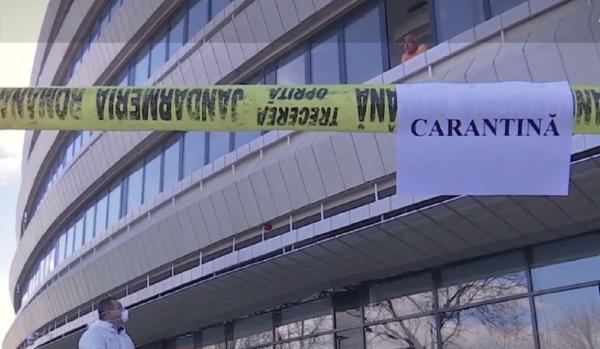 Mâncarea oamenilor din carantină, plătită de Guvern doar parțial