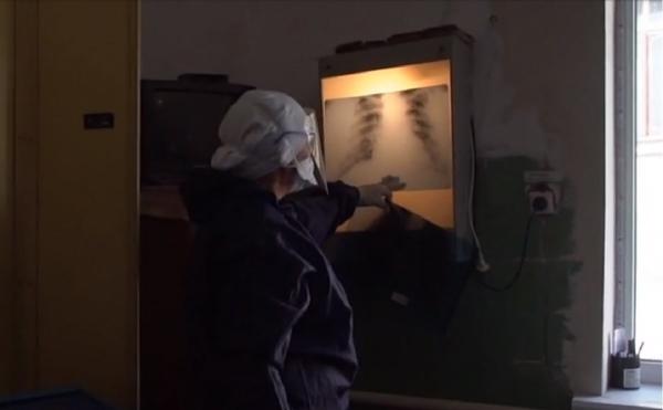 O regiune de la granița Ucrainei cu România este focar de coronavirus cu mii de infectări