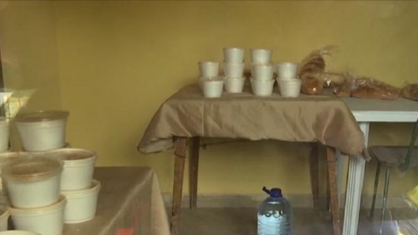 Revoltă la un centru de carantină din Galaţi. Oamenii sunt nemulțumiți de condiții