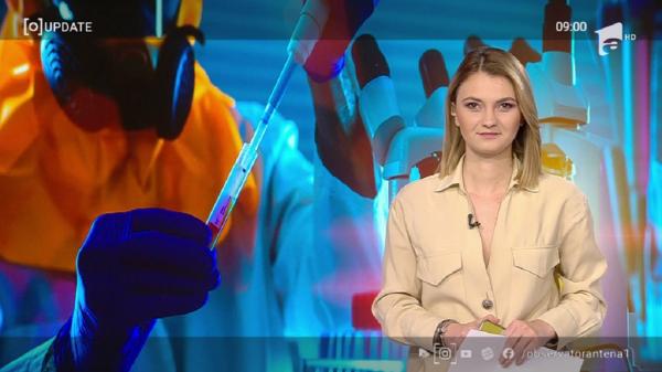 Observator Update, 13 mai, ora 9:00: Starea de alertă, modificată de senatori