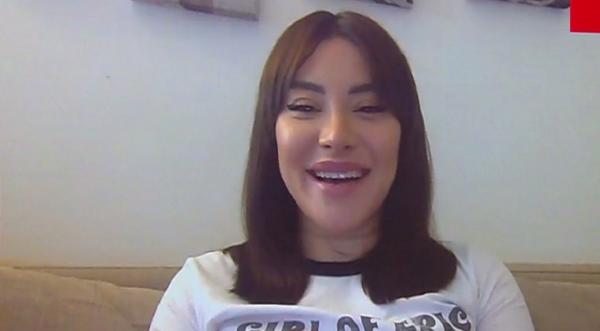 Nicoleta Nucă, revoltă pusă pe versuri în izolare