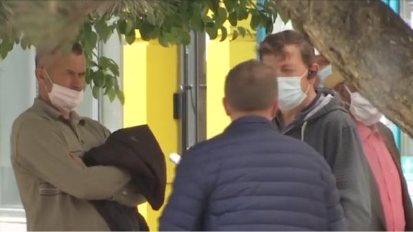 Suceava în prima zi după ieşirea din carantină