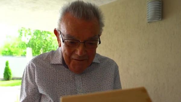 Florin Brătescu, primul director general al Antenei 1, a împlinit 87 de ani