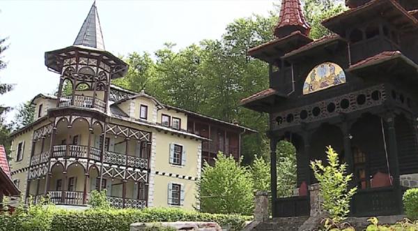 Sovata, staţiune cu tradiţie, este pregătită pentru primii turiști