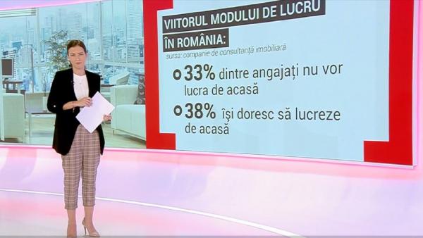 Munca de acasă. Ce le lipsește angajaților