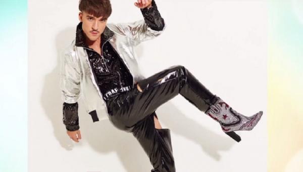 Emil Rengle, dansuri incendiare pe tocuri. Artistul și-a propus să devină primul milionar din familia lui