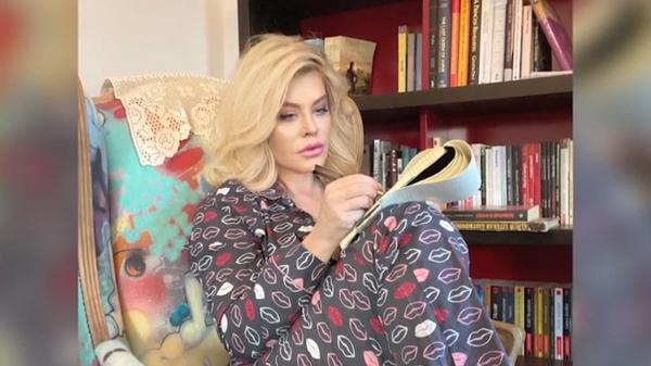 Cum a fost izolarea pentru Loredana: "Niciodată nu am avut atâta timp"