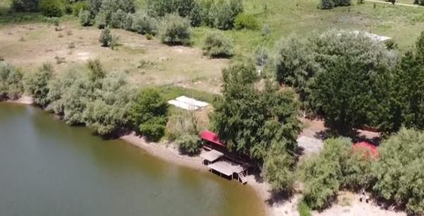 Ministrul Mediului a făcut un tur al insulei Belina, după ce aceasta a revenit în administrarea statului (Video)