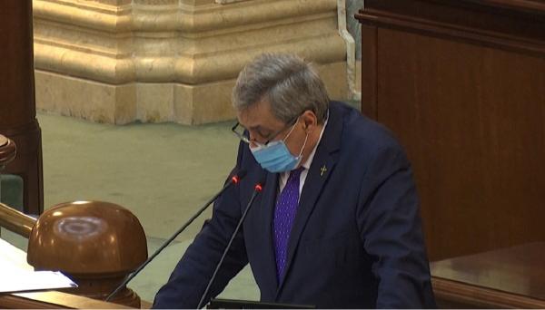 Marcel Vela s-a încurcat în numărul de decese provocate de coronavirus (Video)