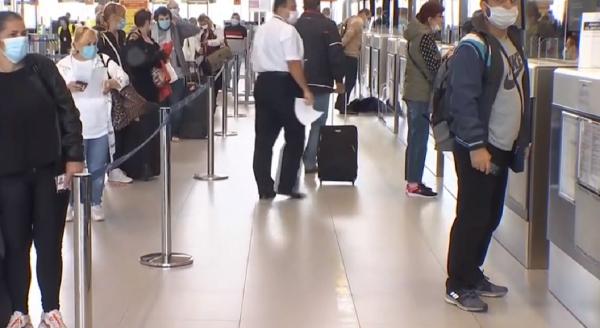 Zborurile către Europa, Turcia, Iran şi SUA rămân suspendate