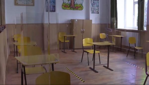 Condiții excepționale pentru redeschiderea școlilor în Buzău