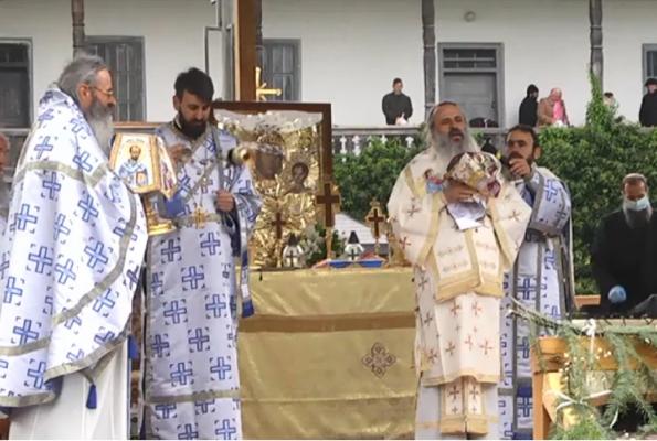 Coronavirusul i-a ținut pe credincioși departe de biserici, de Înălțarea Domnului