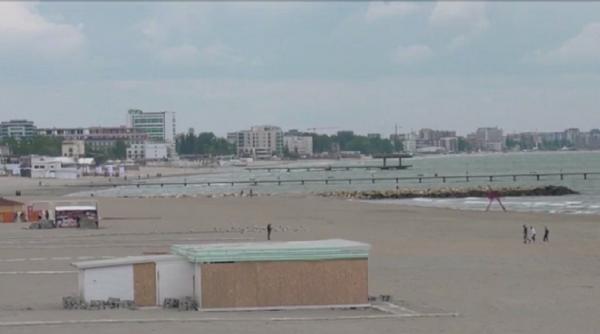 Litoralul, pregătit pentru marea deschidere