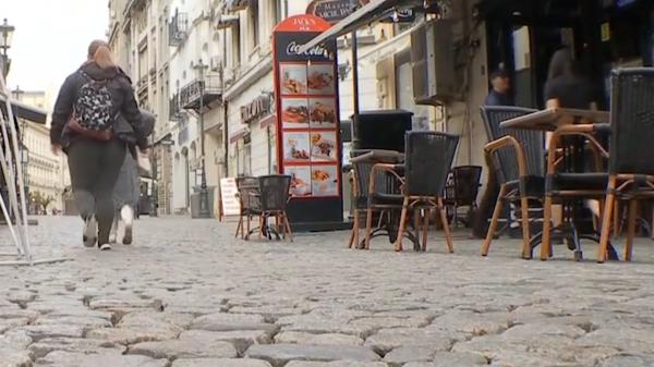 Regulile de prevenţie de la terase, misiune imposibilă