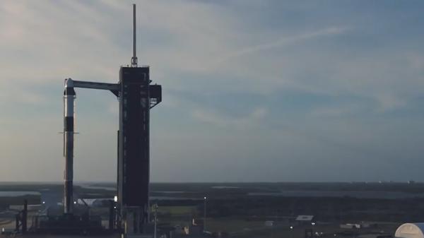 Ultimele pregătiri pentru lansarea istorică în spaţiu a capsulei Crew Dragon