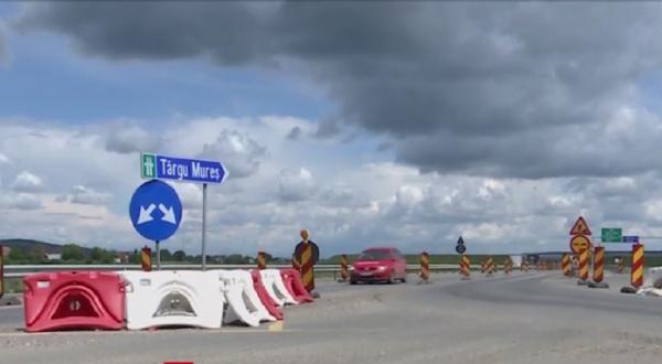 Undă verde pentru încă 4,5 km de autostradă