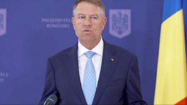 Președintele Iohannis, declarații după întrevederea cu Ludovic Orban
