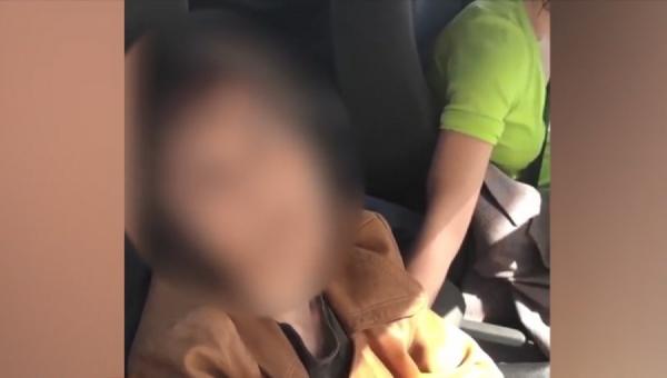 Două tinere prinse drogate într-o mașină implicată într-un accident în cartierul Militari (Video)