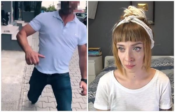 Dosar penal în cazul vloggeriţei "Tequila", bătută pe stradă cu o bară de fier. Reacţia trecătorilor atunci când o tânără cere ajutor
