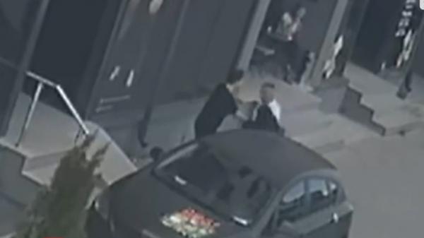 Imaginile incidentului cu vloggerița Tequila și un dezvoltator imobiliar