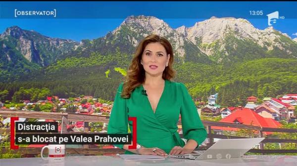 Observator 13 Weekend