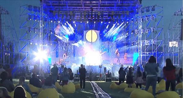 Delia și invitații ei au susținut primele concerte de la relaxarea restricțiilor impuse din cauza coronavirusului