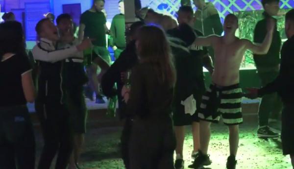 Ultima noapte de distracție în Vama Veche. Cum au petrecut turiştii în minivacanţa de Rusalii